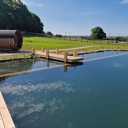 Wrth Y Nant Villa Saint Ishmaels  ภายนอก รูปภาพ