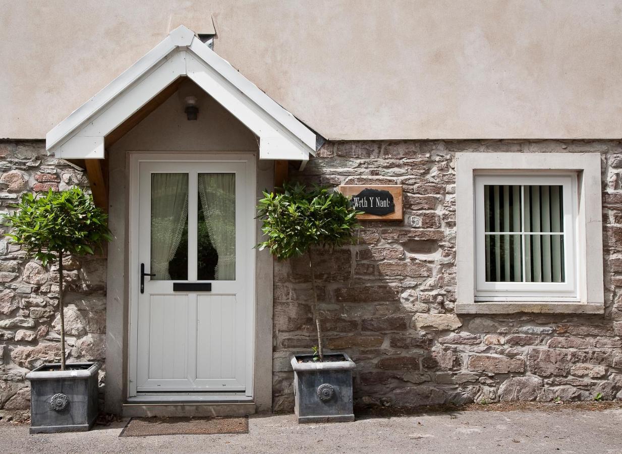 Wrth Y Nant Villa Saint Ishmaels  ภายนอก รูปภาพ