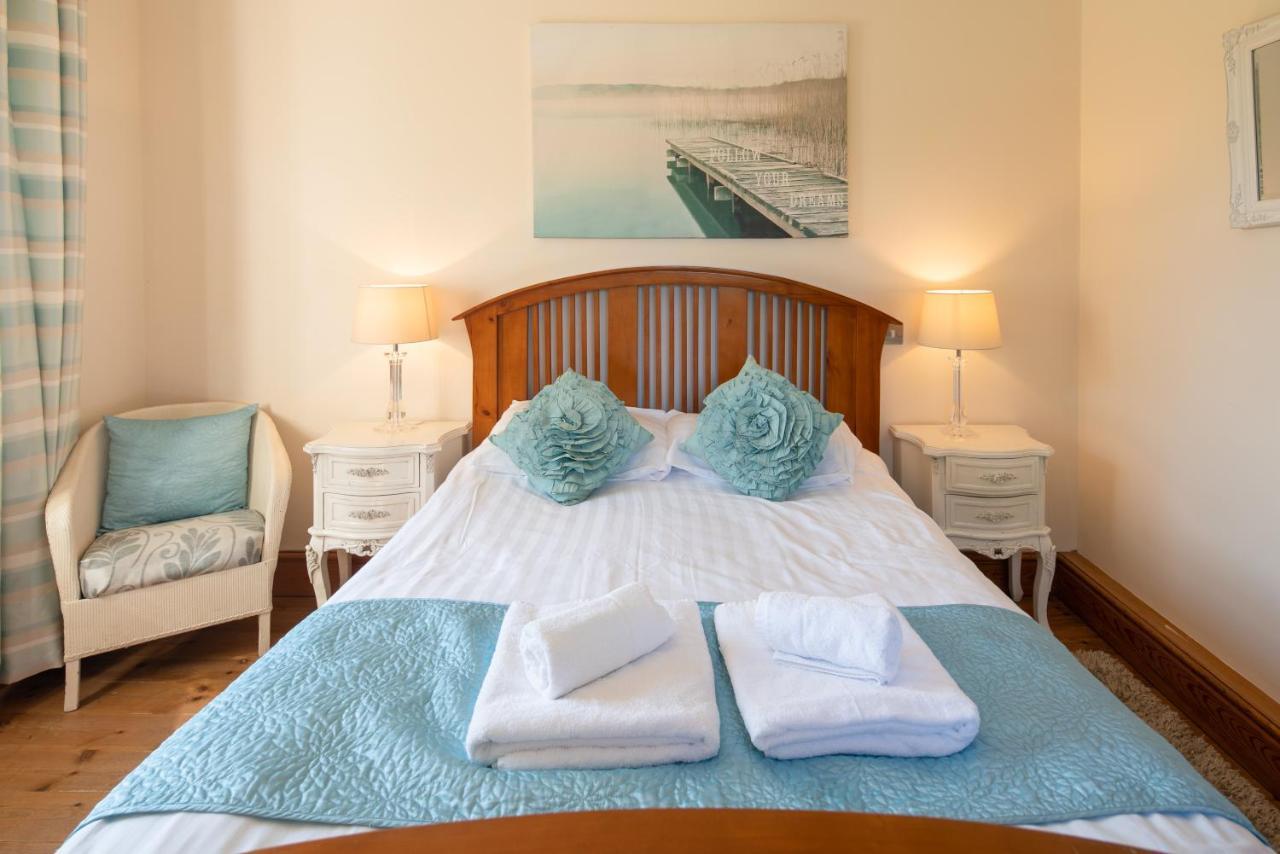 Wrth Y Nant Villa Saint Ishmaels  ภายนอก รูปภาพ